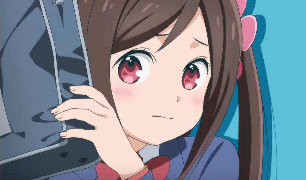 The Hitori Bocchi Anime and Can Anime Cure Anxiety?